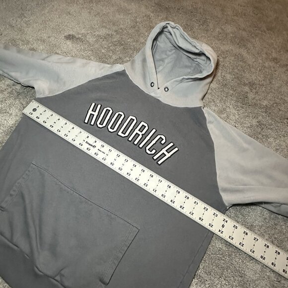 Men’s Hoodrich Jumper Sweatsuit Set Hoodie Grey Medium/large - Picture 15 of 16